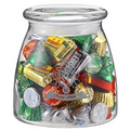 Vibe Glass Jar - Hershey's Holiday Mix (27 Oz.)